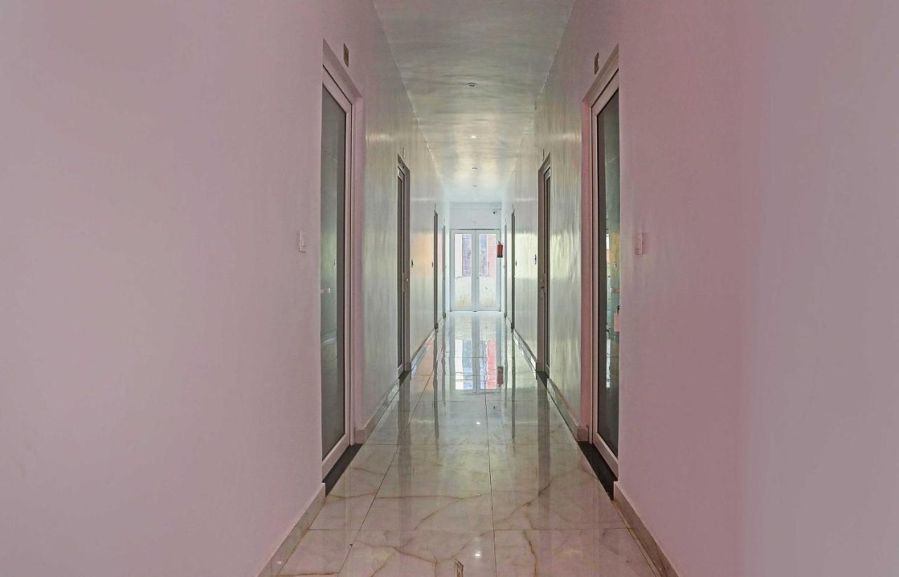 Hotel O Mb Garden & Resorts Lucknow Exteriör bild