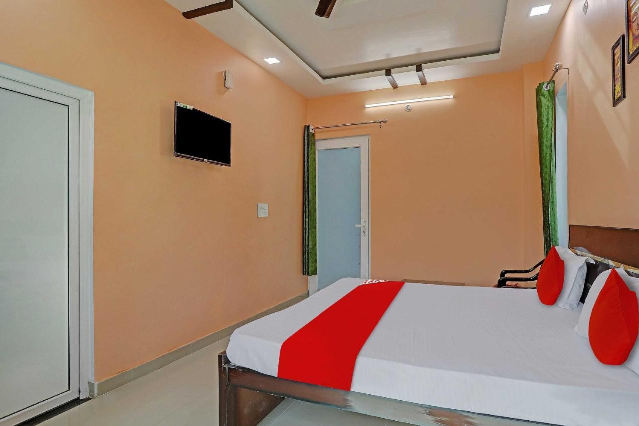 Hotel O Mb Garden & Resorts Lucknow Exteriör bild