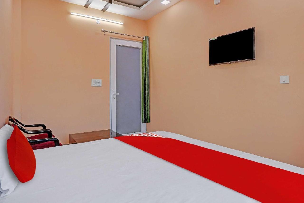 Hotel O Mb Garden & Resorts Lucknow Exteriör bild
