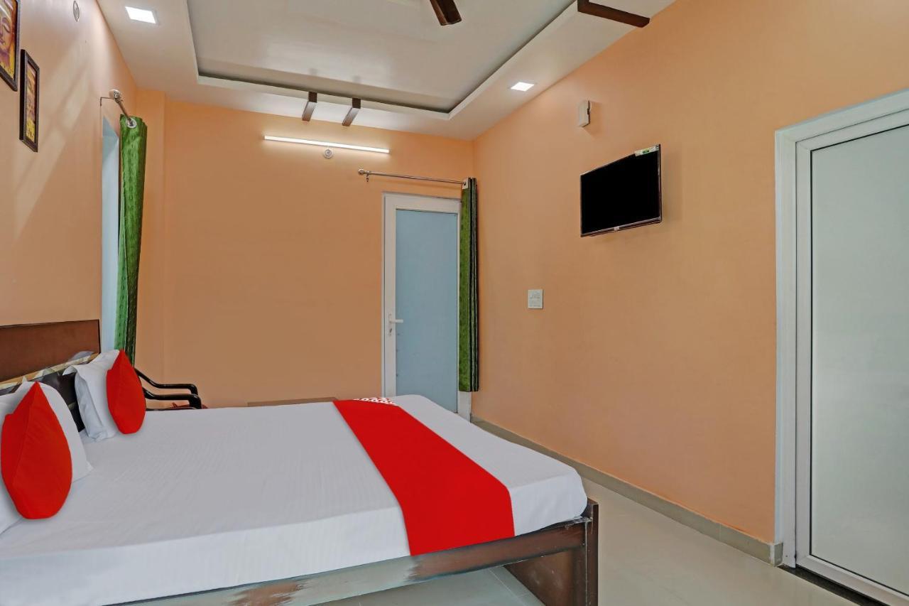 Hotel O Mb Garden & Resorts Lucknow Exteriör bild
