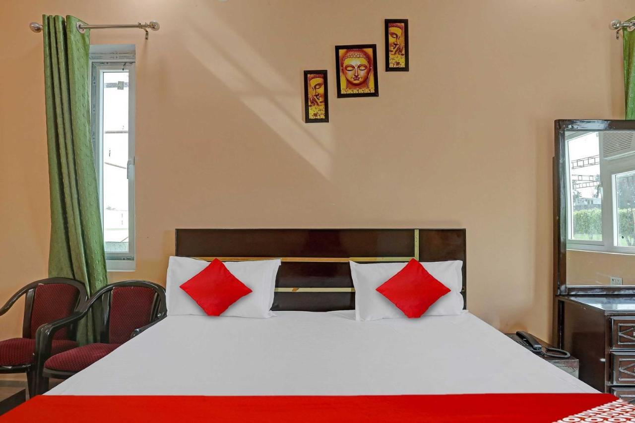 Hotel O Mb Garden & Resorts Lucknow Exteriör bild