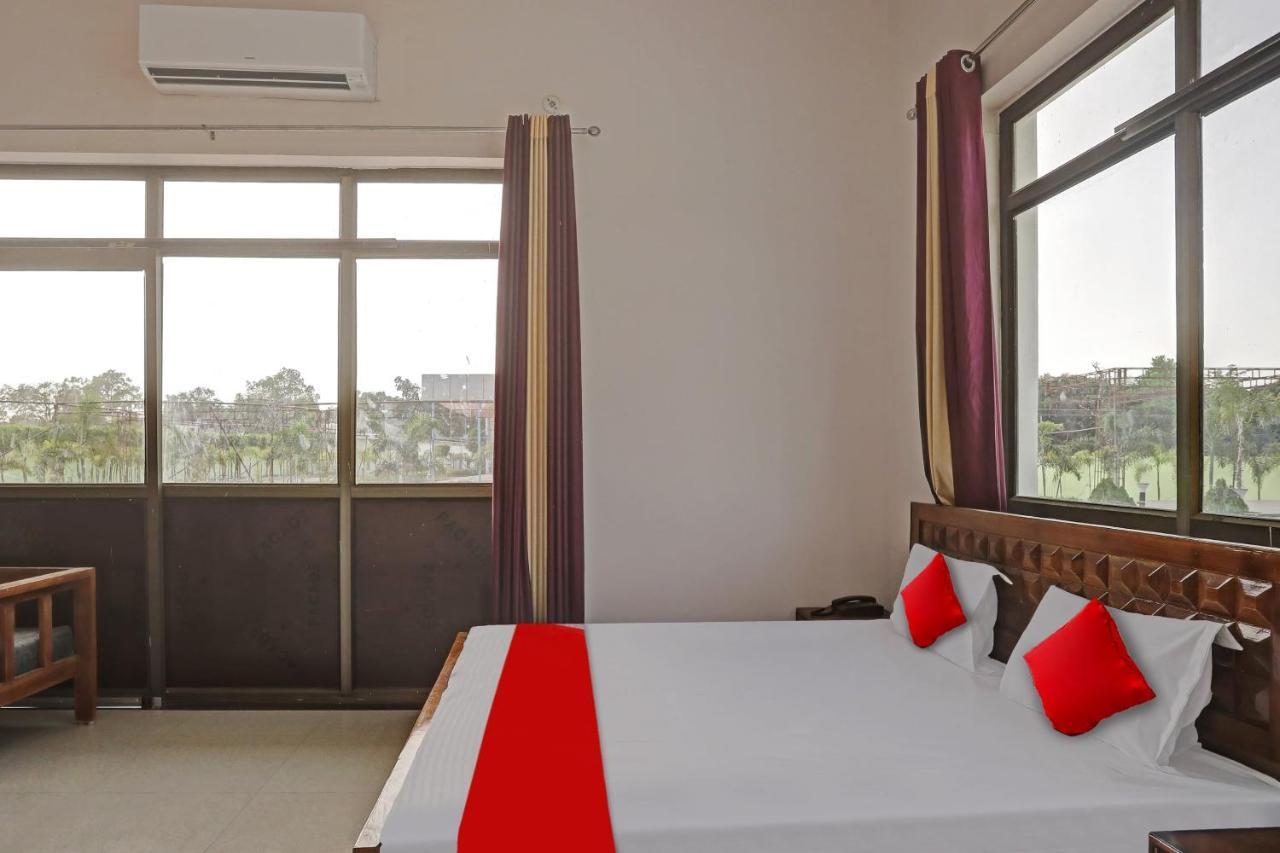 Hotel O Mb Garden & Resorts Lucknow Exteriör bild