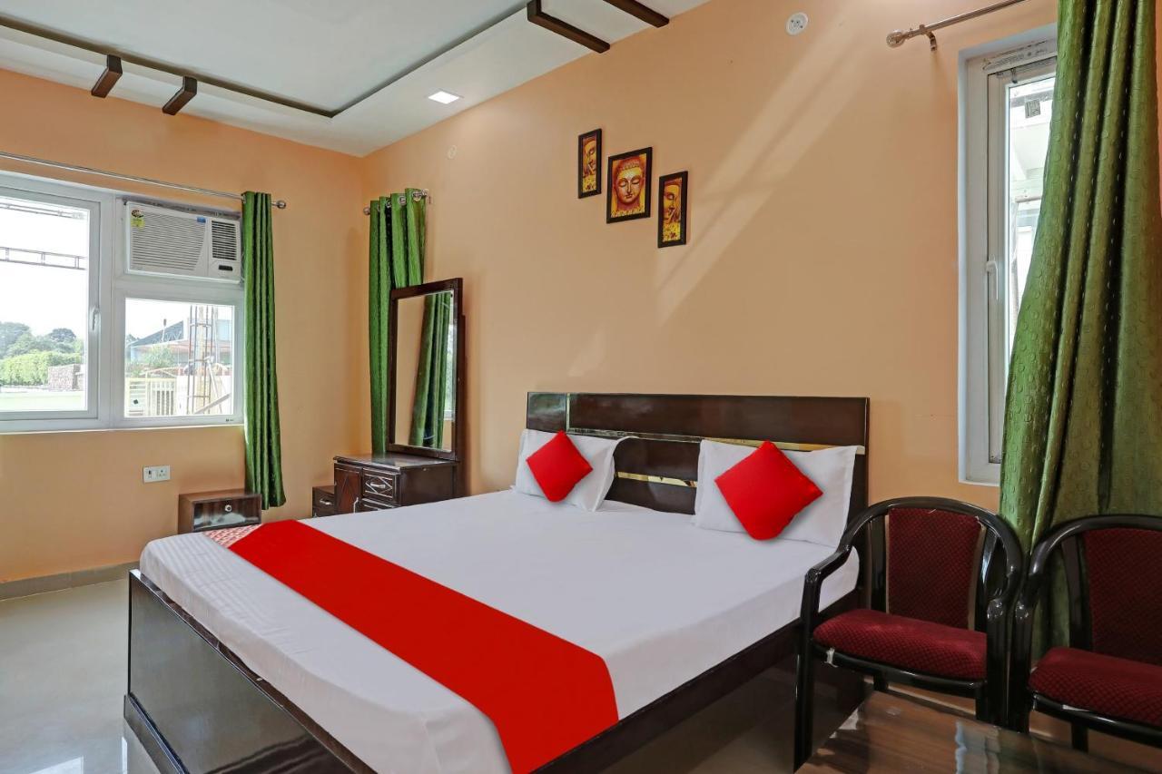 Hotel O Mb Garden & Resorts Lucknow Exteriör bild