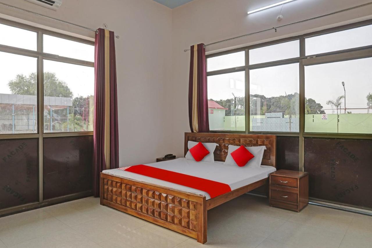 Hotel O Mb Garden & Resorts Lucknow Exteriör bild