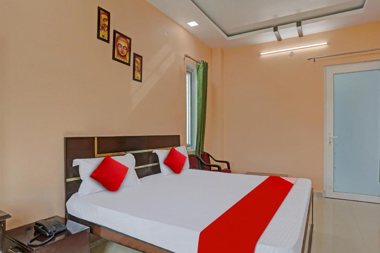 Hotel O Mb Garden & Resorts Lucknow Exteriör bild