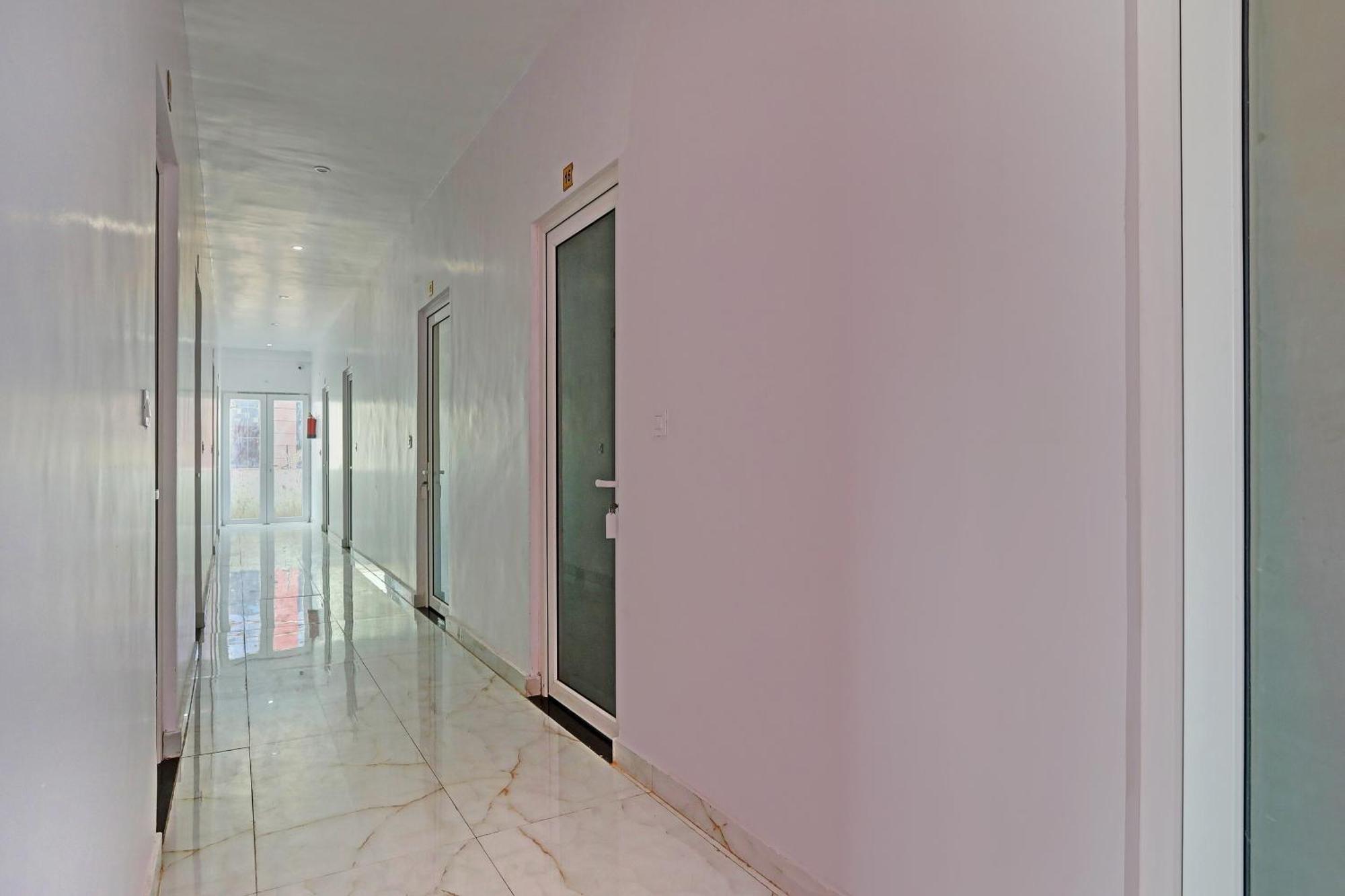 Hotel O Mb Garden & Resorts Lucknow Exteriör bild