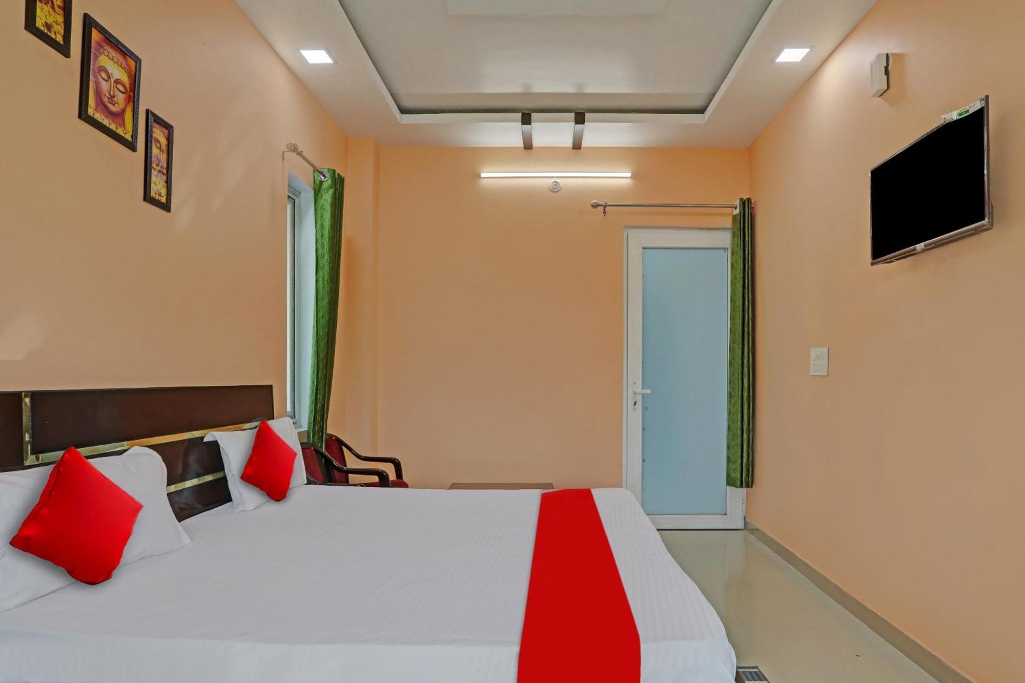 Hotel O Mb Garden & Resorts Lucknow Exteriör bild